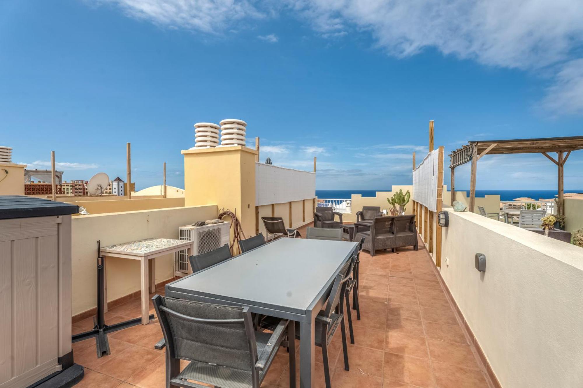 Beautifull Residencial Albatros By Paramount Holidays Costa Adeje  Exterior photo