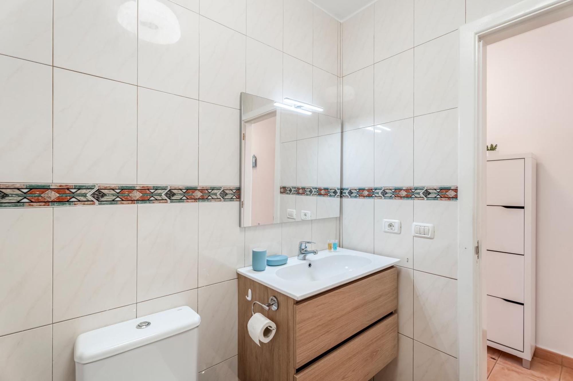 Beautifull Residencial Albatros By Paramount Holidays Costa Adeje  Exterior photo