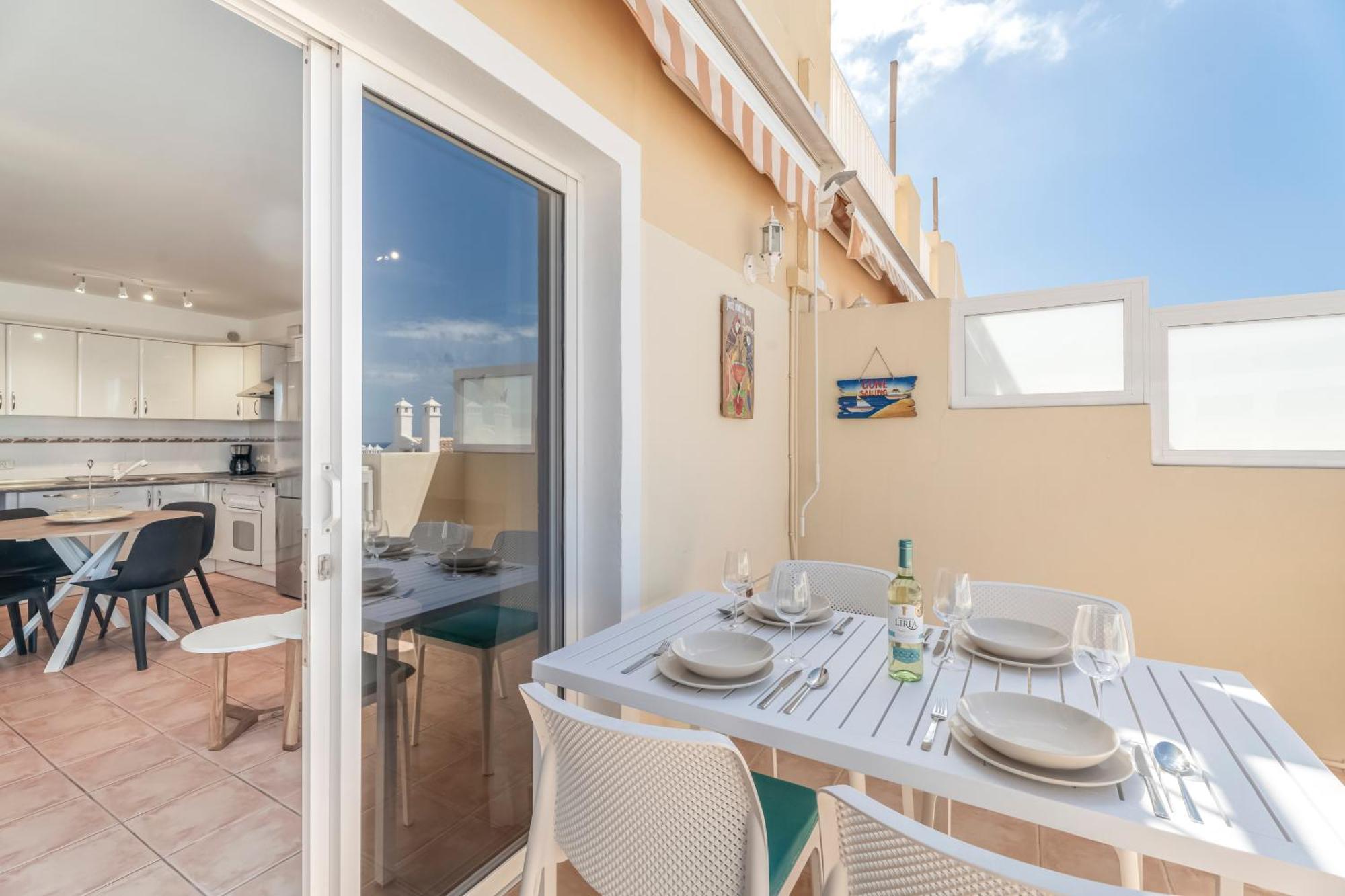 Beautifull Residencial Albatros By Paramount Holidays Costa Adeje  Exterior photo