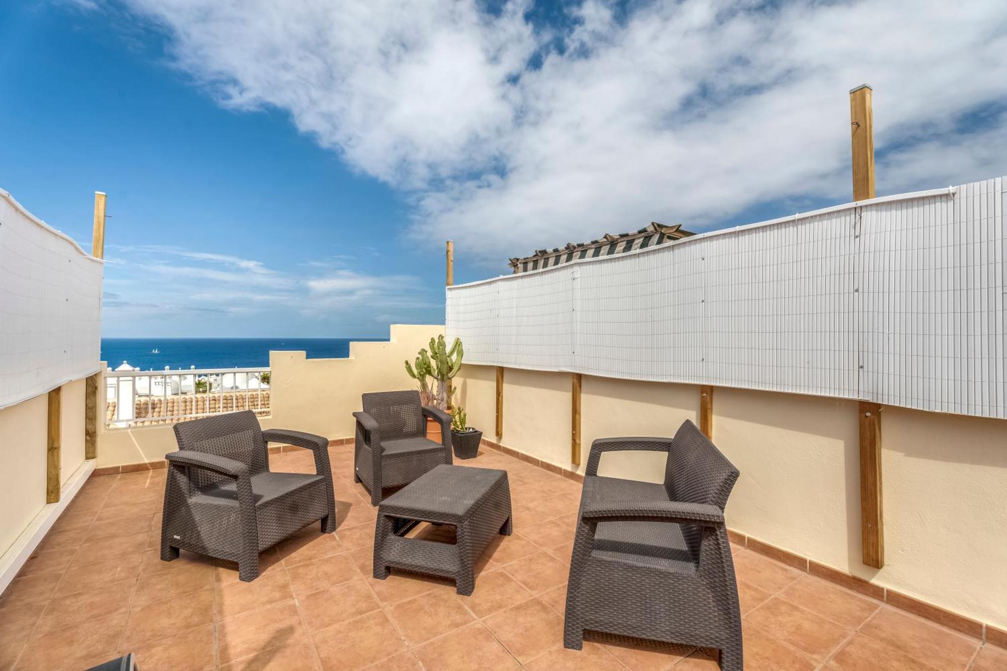 Beautifull Residencial Albatros By Paramount Holidays Costa Adeje  Exterior photo